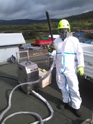 Čištění suchým ledem průmyslové čištění tryskání CO2 výškové práce Praha